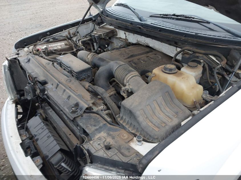 2011 Ford F150 Supercrew VIN: 1FTFW1ETXBFB06490 Lot: 12444456