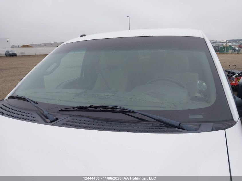 2011 Ford F150 Supercrew VIN: 1FTFW1ETXBFB06490 Lot: 12444456