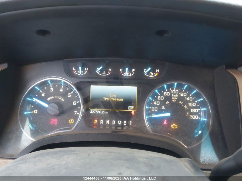 2011 Ford F150 Supercrew VIN: 1FTFW1ETXBFB06490 Lot: 12444456