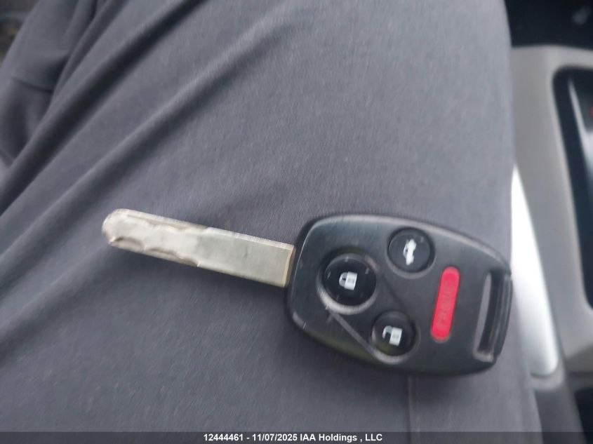 2012 Honda Civic Ex 4Dr VIN: 2HGFB2F55CH031135 Lot: 12444461