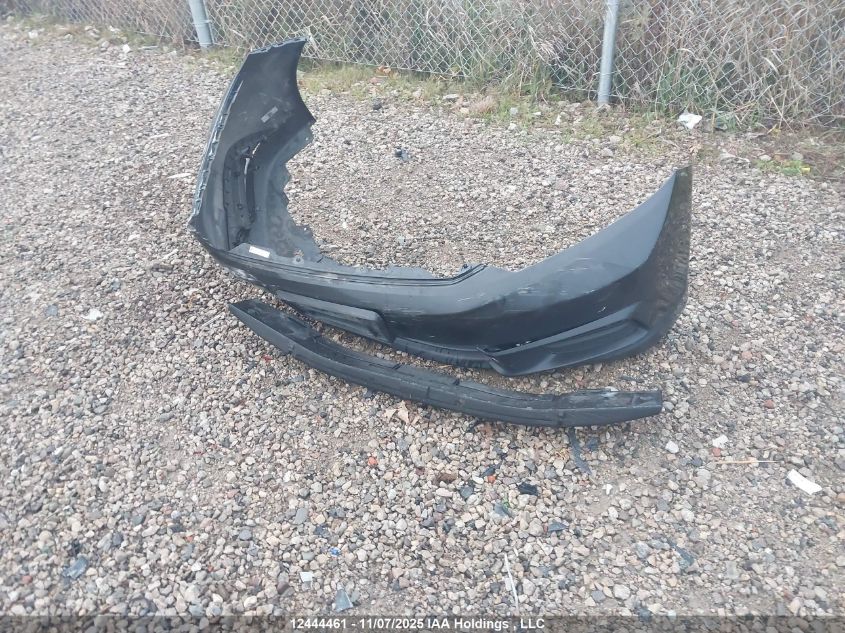 2012 Honda Civic Ex 4Dr VIN: 2HGFB2F55CH031135 Lot: 12444461