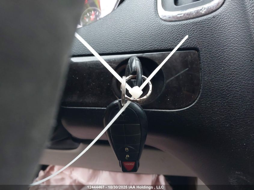 2012 Dodge Grand Caravan Se VIN: 2C4RDGBG6CR164037 Lot: 12444467