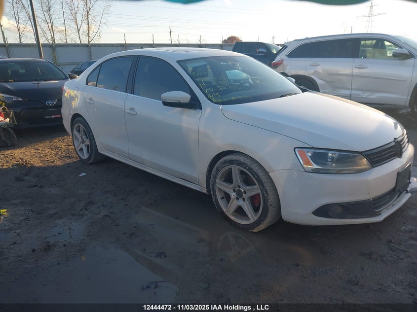3VW3L7AJ2EM357105 2014 VOLKSWAGEN JETTA photo no. 17