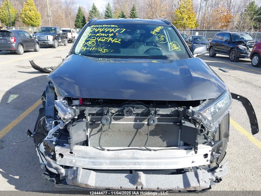 2T3BWRFV0RW242942 2024 TOYOTA RAV 4 photo no. 13