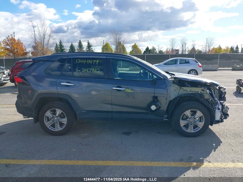 2T3BWRFV0RW242942 2024 TOYOTA RAV 4 photo no. 14