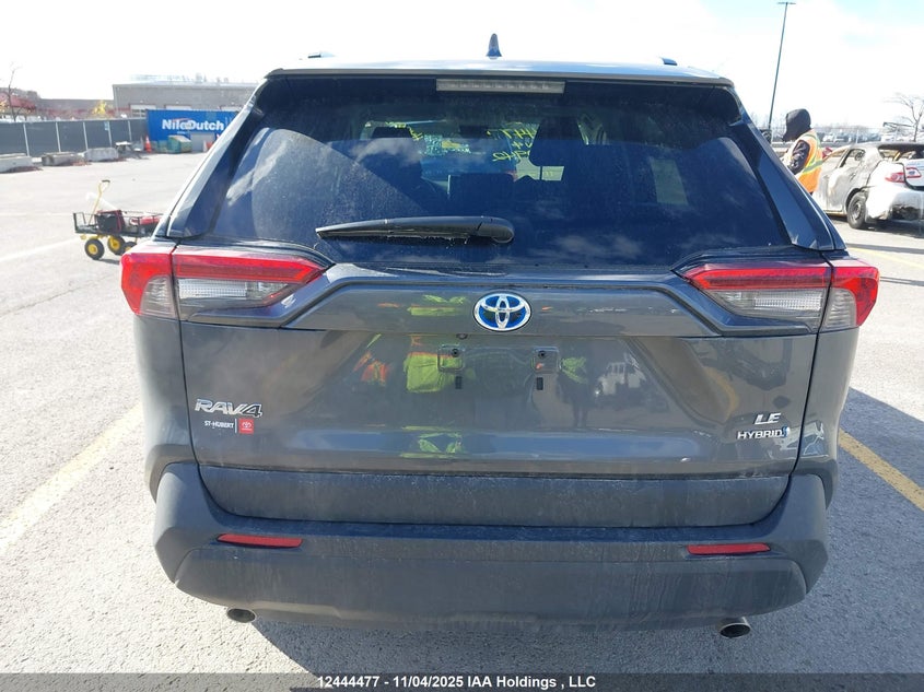 2T3BWRFV0RW242942 2024 TOYOTA RAV 4 photo no. 17