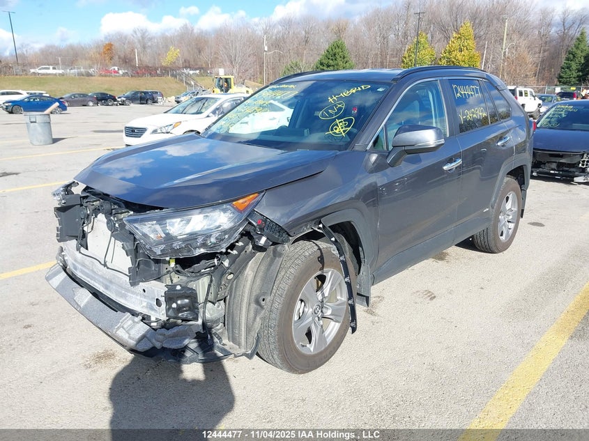 2T3BWRFV0RW242942 2024 TOYOTA RAV 4 photo no. 2