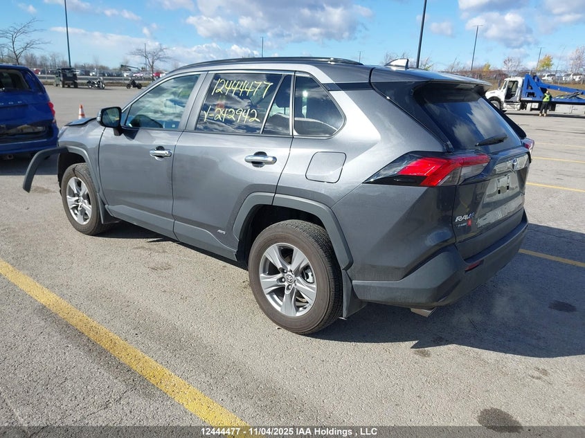2T3BWRFV0RW242942 2024 TOYOTA RAV 4 photo no. 3