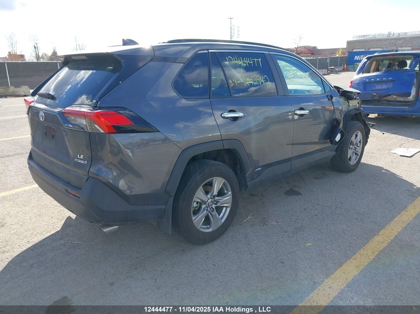 2T3BWRFV0RW242942 2024 TOYOTA RAV 4 photo no. 4