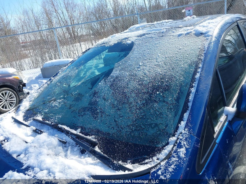 2013 Honda Civic VIN: 2HGFB2F70DH003309 Lot: 12444488