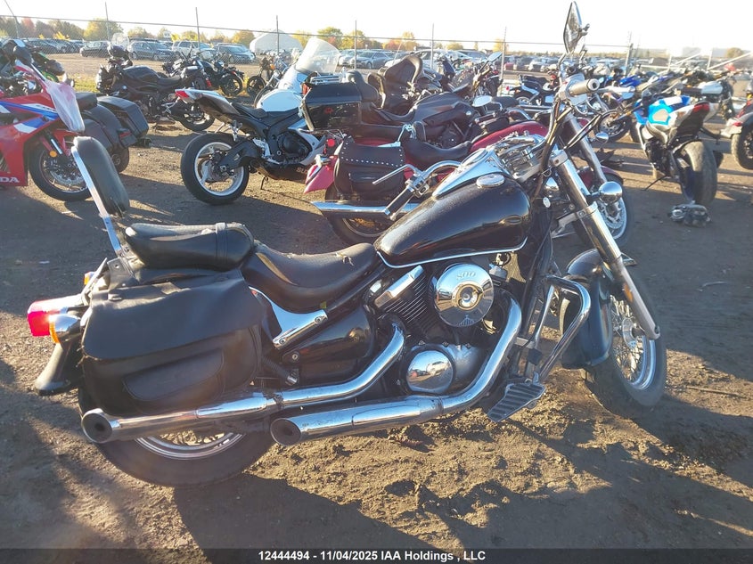 JKBVNCB112A097386 2002 KAWASAKI VULCAN photo no. 12