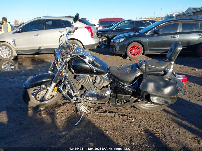 JKBVNCB112A097386 2002 KAWASAKI VULCAN photo no. 13