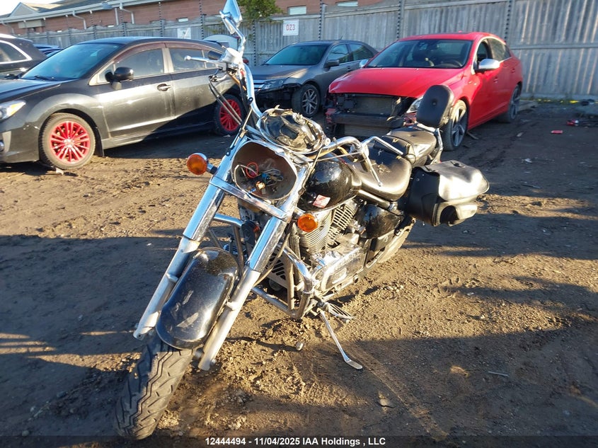 JKBVNCB112A097386 2002 KAWASAKI VULCAN photo no. 2