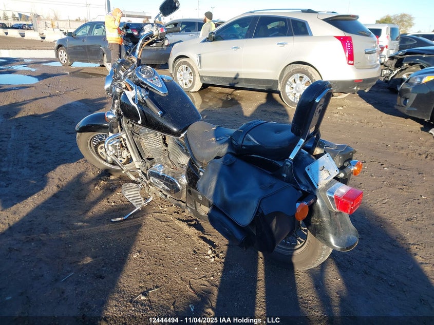 JKBVNCB112A097386 2002 KAWASAKI VULCAN photo no. 3