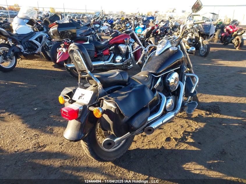 JKBVNCB112A097386 2002 KAWASAKI VULCAN photo no. 4