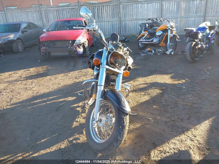 JKBVNCB112A097386 2002 KAWASAKI VULCAN photo no. 5