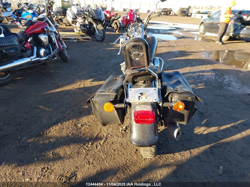 JKBVNCB112A097386 2002 KAWASAKI VULCAN photo no. 6