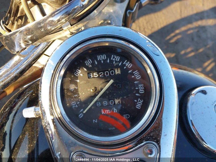 JKBVNCB112A097386 2002 KAWASAKI VULCAN photo no. 7