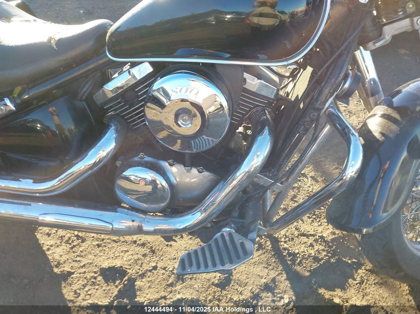 JKBVNCB112A097386 2002 KAWASAKI VULCAN photo no. 8