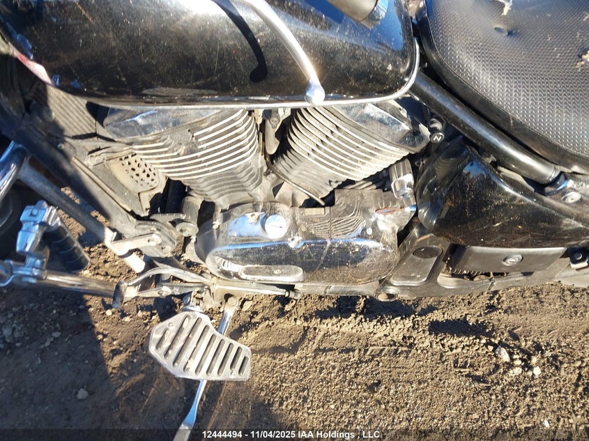 JKBVNCB112A097386 2002 KAWASAKI VULCAN photo no. 9