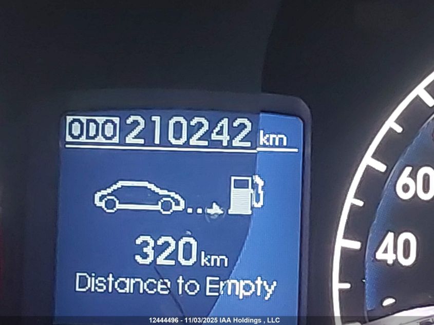 2010 Hyundai Genesis 3.8L VIN: KMHGC4DE2AU091572 Lot: 12444496