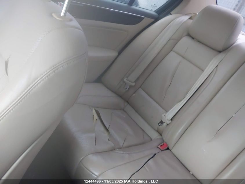 2010 Hyundai Genesis 3.8L VIN: KMHGC4DE2AU091572 Lot: 12444496