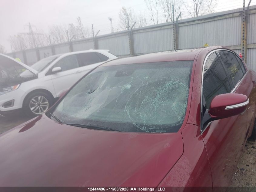 2010 Hyundai Genesis 3.8L VIN: KMHGC4DE2AU091572 Lot: 12444496