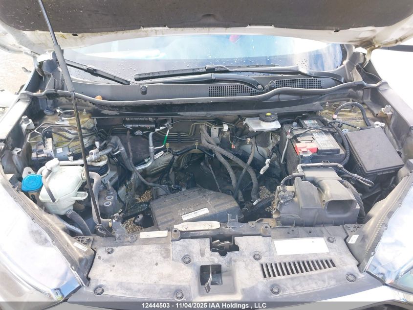 2019 Honda Cr-V VIN: 2HKRW1H33KH003345 Lot: 12444503