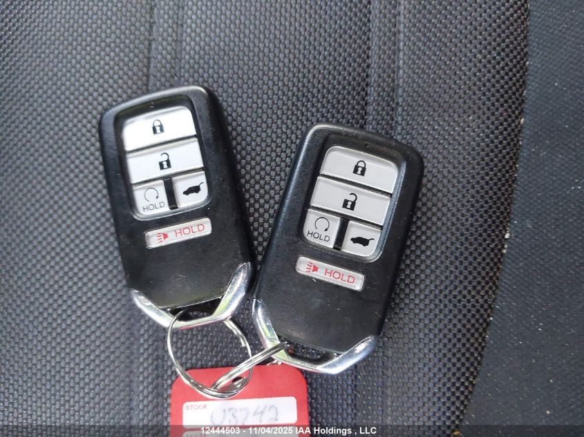 2019 Honda Cr-V VIN: 2HKRW1H33KH003345 Lot: 12444503