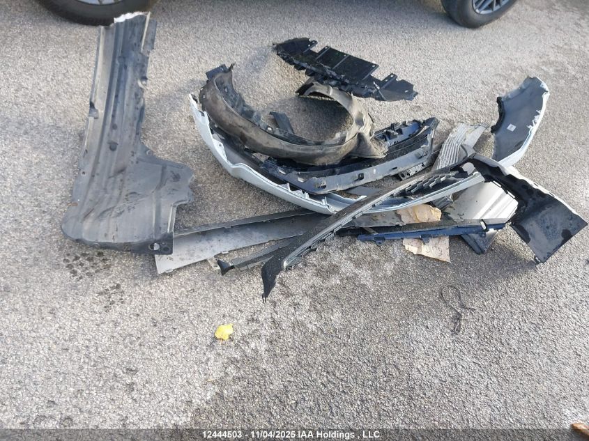 2019 Honda Cr-V VIN: 2HKRW1H33KH003345 Lot: 12444503