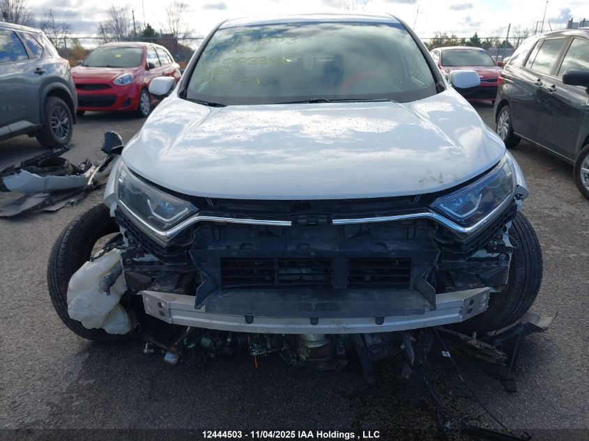 2019 Honda Cr-V VIN: 2HKRW1H33KH003345 Lot: 12444503