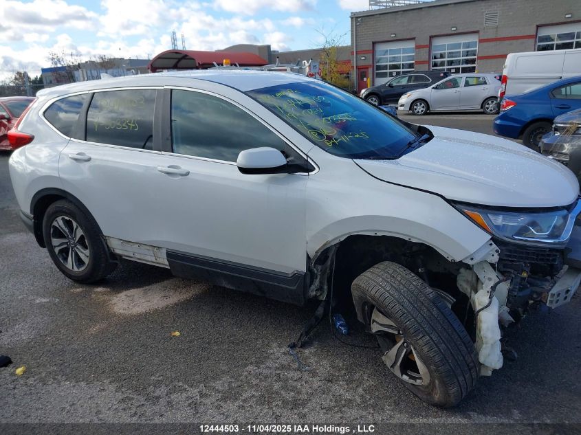 2019 Honda Cr-V VIN: 2HKRW1H33KH003345 Lot: 12444503