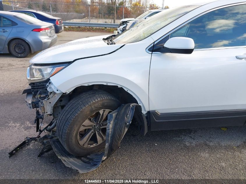 2019 Honda Cr-V VIN: 2HKRW1H33KH003345 Lot: 12444503