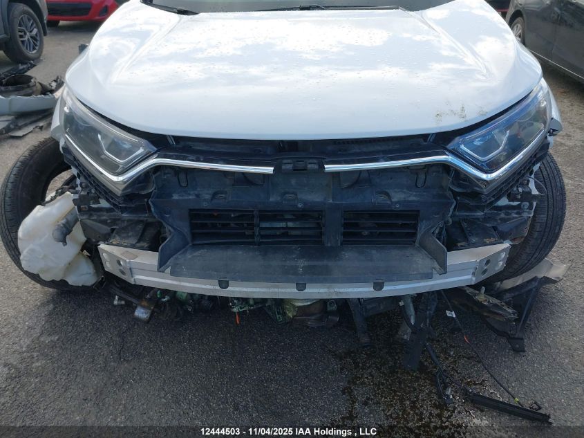 2019 Honda Cr-V VIN: 2HKRW1H33KH003345 Lot: 12444503