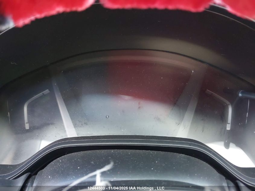 2019 Honda Cr-V VIN: 2HKRW1H33KH003345 Lot: 12444503