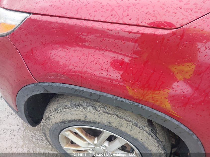 2014 Kia Sorento Lx/Lx Premium/Se VIN: 5XYKTCA61EG534338 Lot: 12444511