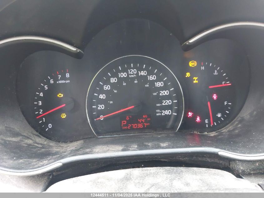 2014 Kia Sorento Lx/Lx Premium/Se VIN: 5XYKTCA61EG534338 Lot: 12444511