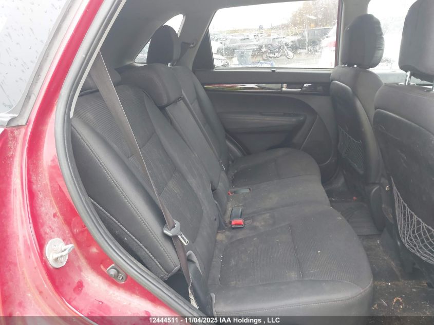 2014 Kia Sorento Lx/Lx Premium/Se VIN: 5XYKTCA61EG534338 Lot: 12444511