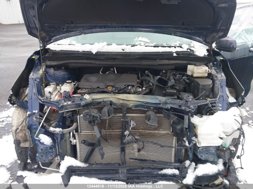 2022 Toyota Sienna Le/Xle/Xse/Limited/Platinum VIN: 5TDGRKEC8NS107322 Lot: 12444516