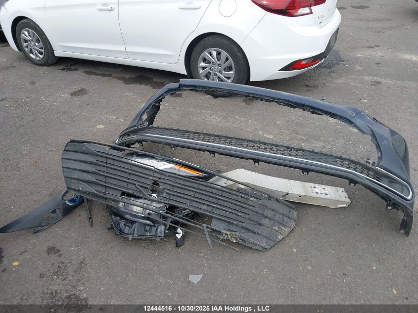 2022 Toyota Sienna Le/Xle/Xse/Limited/Platinum VIN: 5TDGRKEC8NS107322 Lot: 12444516