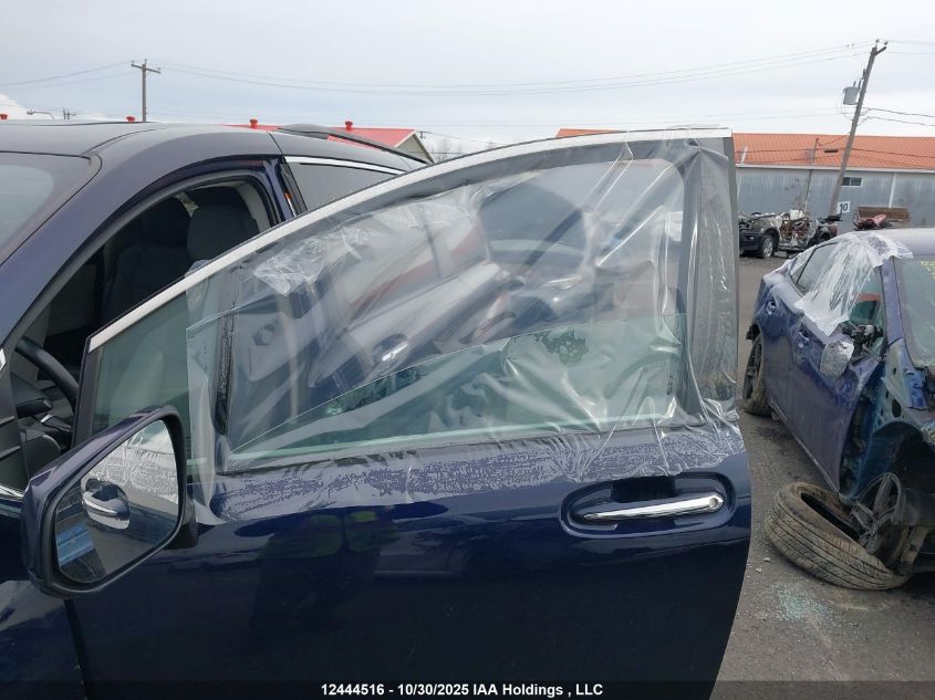 2022 Toyota Sienna Le/Xle/Xse/Limited/Platinum VIN: 5TDGRKEC8NS107322 Lot: 12444516