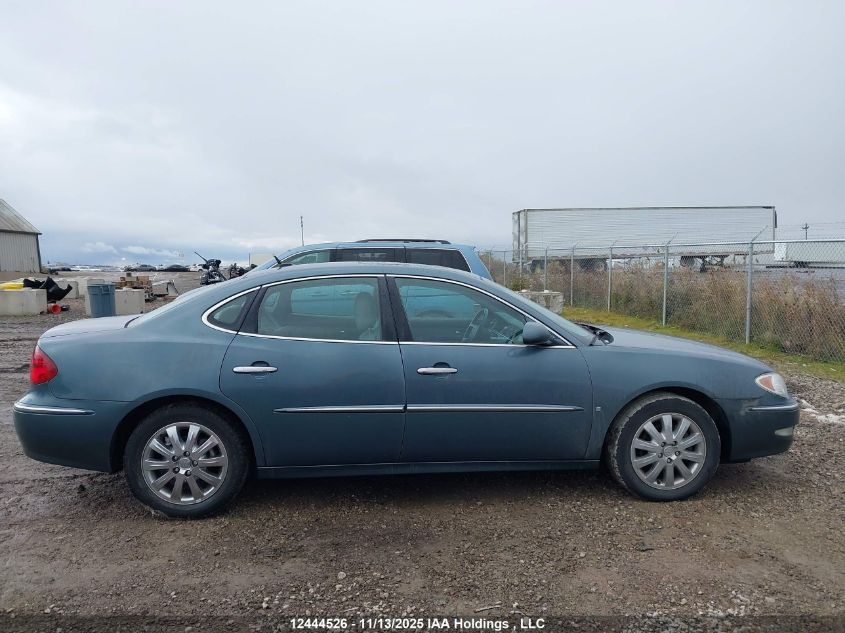 2007 Buick Allure VIN: 2G4WJ582771162373 Lot: 12444526