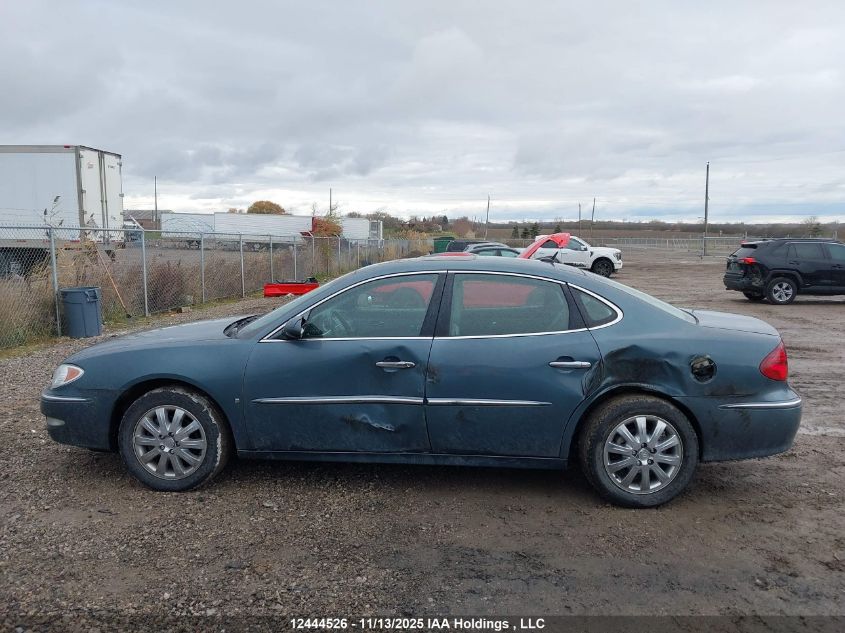 2007 Buick Allure VIN: 2G4WJ582771162373 Lot: 12444526