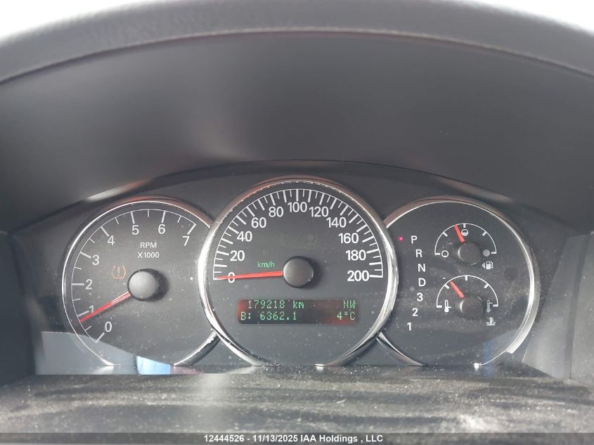 2007 Buick Allure VIN: 2G4WJ582771162373 Lot: 12444526