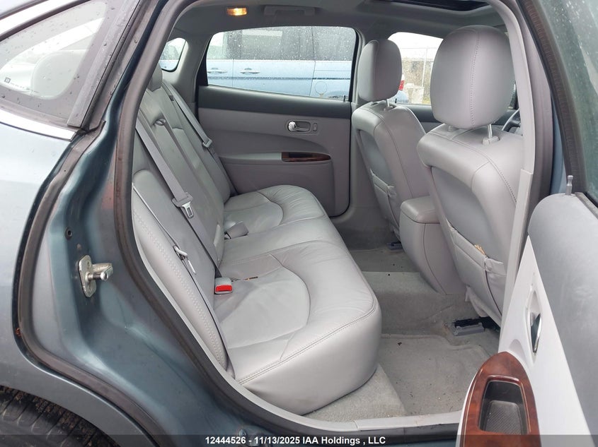 2007 Buick Allure VIN: 2G4WJ582771162373 Lot: 12444526