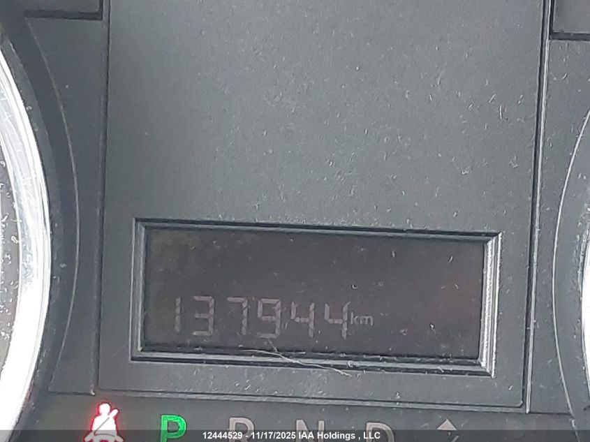 2011 Dodge Grand Caravan VIN: 2D4RN4DG9BR775030 Lot: 12444529