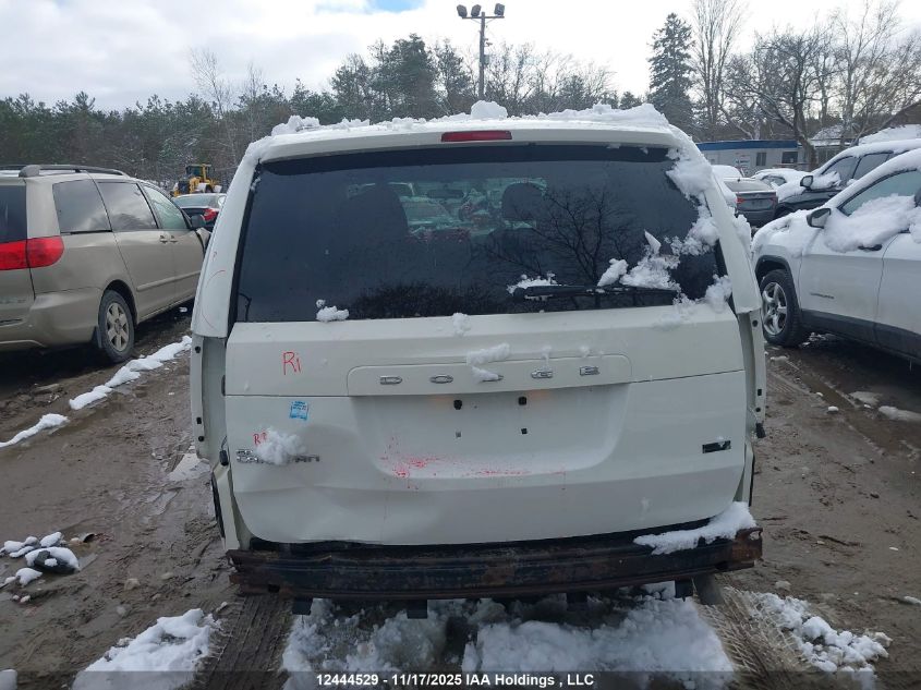 2011 Dodge Grand Caravan VIN: 2D4RN4DG9BR775030 Lot: 12444529