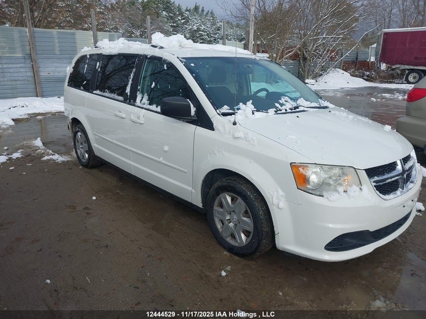 2D4RN4DG9BR775030 2011 DODGE CARAVAN photo no. 13
