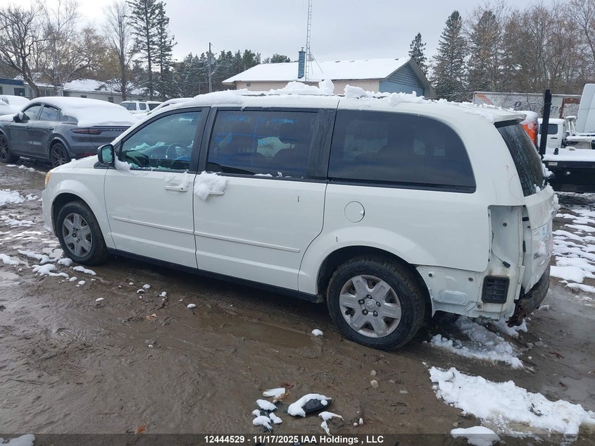 2D4RN4DG9BR775030 2011 DODGE CARAVAN photo no. 3