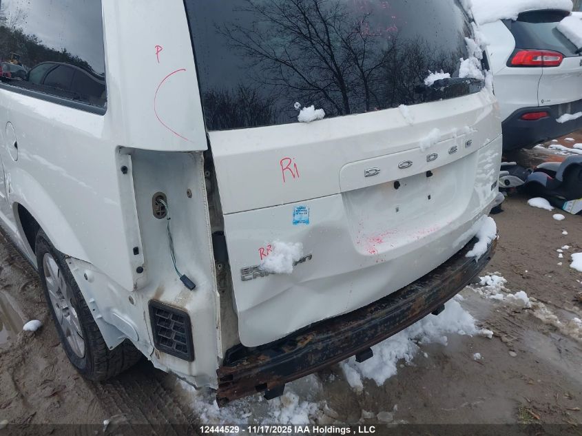 2011 Dodge Grand Caravan VIN: 2D4RN4DG9BR775030 Lot: 12444529